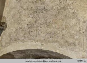Figürliche Darstellungen : Ostwand