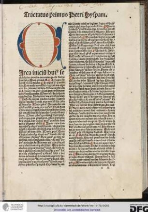 Circa initium huius secunde scientie trivialis moventur quedam dubia preambula, quorum primum est an logica sit scientia vel tamen scientie modus.