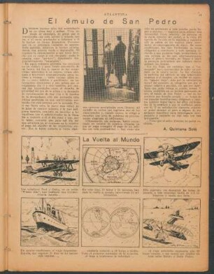 El émulo de San Pedro