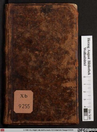 Pontificale Romanum Clementis VIII. Primum