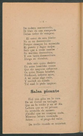 Salsa picante