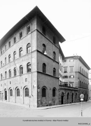 Palazzo del Tribunale di Mercatanzia, Ufficiali della Condotta, Florenz