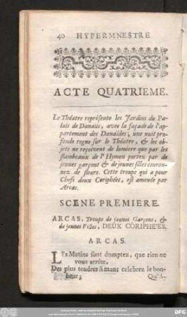 Acte Quatrieme.