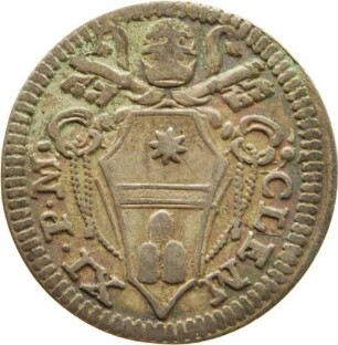 ½ Grosso (Mezzo Grosso, ½ Groschen)