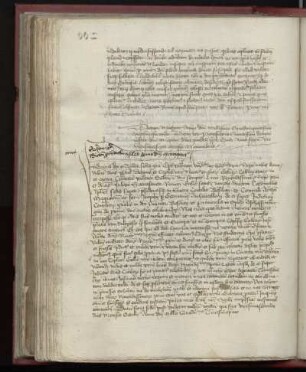 Sequitur aliud in dictum provinciale consilium Anno domini 1431