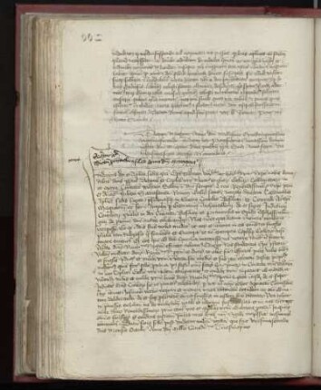 Sequitur aliud in dictum provinciale consilium Anno domini 1431