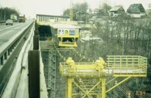 Zwickauer Muldebrücke, Wilkau-Haßlau