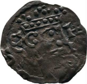 Münze, Obol (MA)/Hälbling, 1042 - 1047