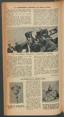 Las joyas de la corona rusa