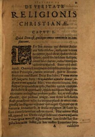 De veritate religionis christianae liber