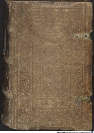 Confessio fidei exhibita invictiss. imp. Carolo V. Caesari Aug. in comiciis Augustae anno MDXXX