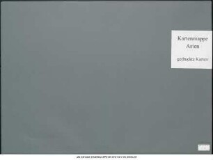 Liautung (Kwang-tung). Schantung : 1899-1908 : Kartensammlung