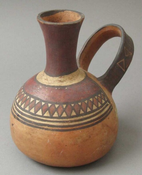 Clay vessel