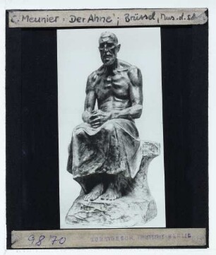 Meunier, Der Ahne (unidentifiziert)