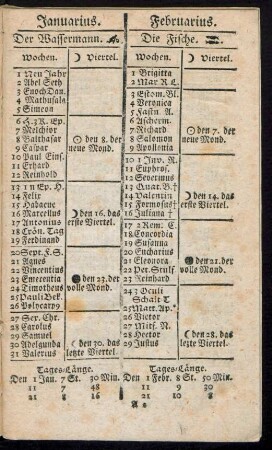 [1788. Calender]