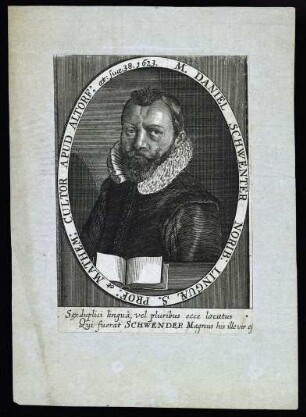 Schwenter, Daniel
