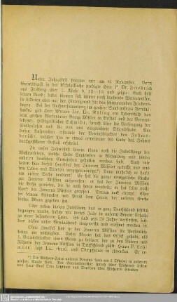 Hauptbericht