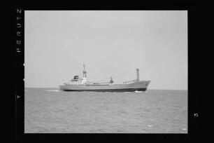 Hercules (1965), Neptun.- Dampfschifffahrts-Gesellschaft „Neptun“, Neptun Linie, D.G. "Neptun", Bremen