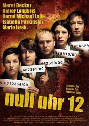 Null Uhr 12