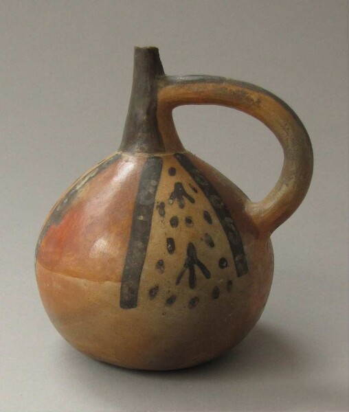 Clay vessel