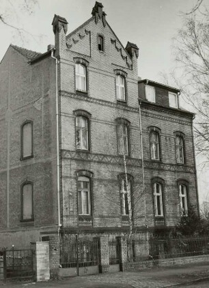 Wohnhaus, Eichwalde (Kreis Königs Wusterhausen)
