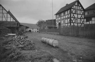 Eingang zum Gutshof