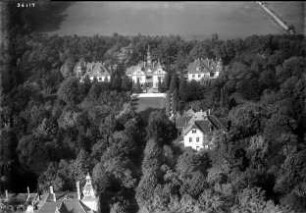 Gaschwitz (b. Leipzig), Sanatorium Hartheck