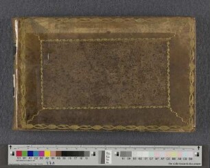 [Stammbuch Christiana Stolzenbach]