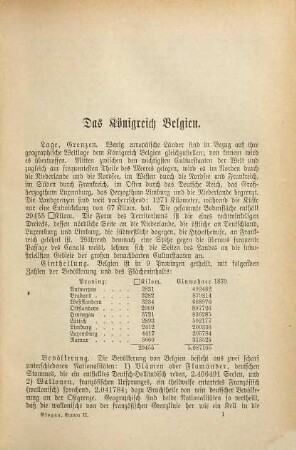 Geographie des Welthandels : mit geschichtlichen Erläuterungen, 3,2. Europa : 2. Hälfte