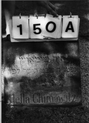 Grabstein 150A