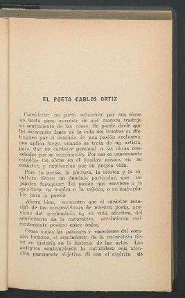 El poeta Carlos Ortiz
