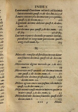 Tractatus De Decimis Tam Feudalibus, Quam Aliis, Novalibusquae, In Quastiones XV. digestus