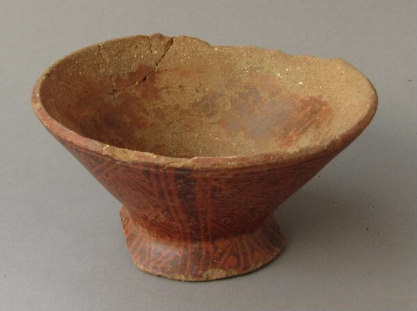 Clay bowl