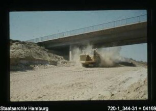 Autobahnbau Boberg