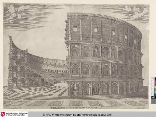 Theatrum sive Coliseum Romanum