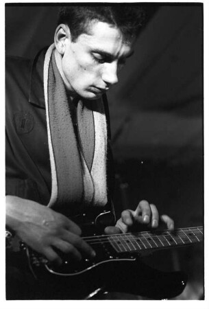 Caspar Brötzmann & The Bonkers 9.3.1985 I N4