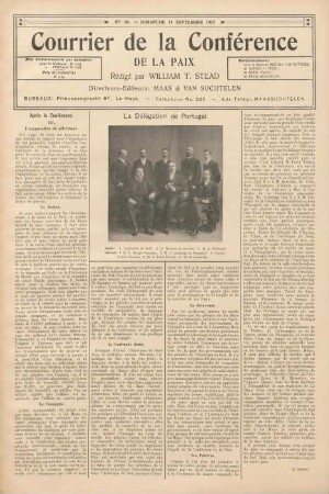 No. 80. Dimanche 15 Septembre 1907