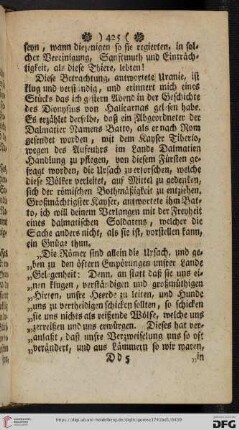 Sechster Tag
