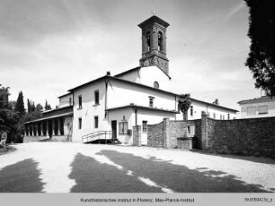 Santa Maria delle Vertighe, Monte San Savino