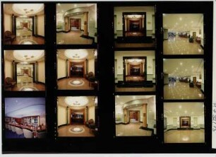Hotel Kempinski, Budapest, 1992