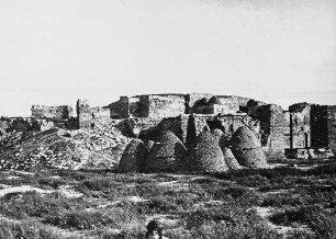 Harran (Syrien) / heute Sanliurfa (Türkei), Ruinen