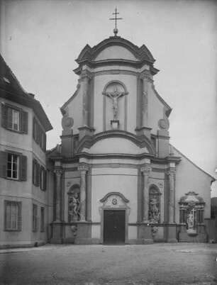 Katholische Pfarrkirche Heilig Kreuz