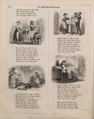 "Die böhmische Kindsmagd"