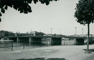 Wilhelmsbrücke, 1950