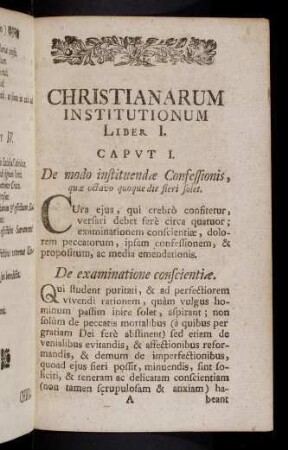 1-134, Liber I