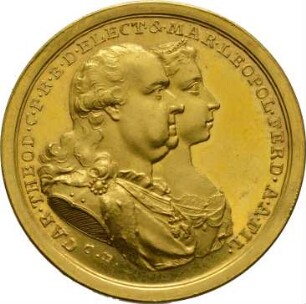 Medaille, 1795