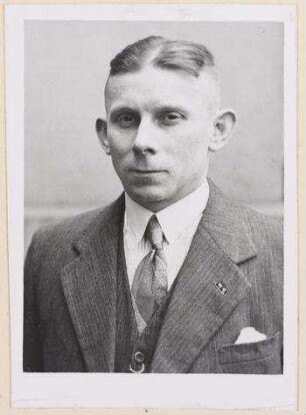 Emil Johna, Hauer, Zeche Prosper II