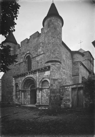 Église Saint-Vivien