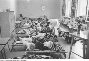 Kindergärten. Verschiedenes, Oktober 1968