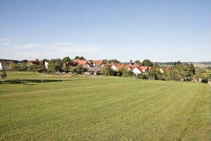 Gesamtanlage; Grünberg, Gesamtanlage Lutherstraße